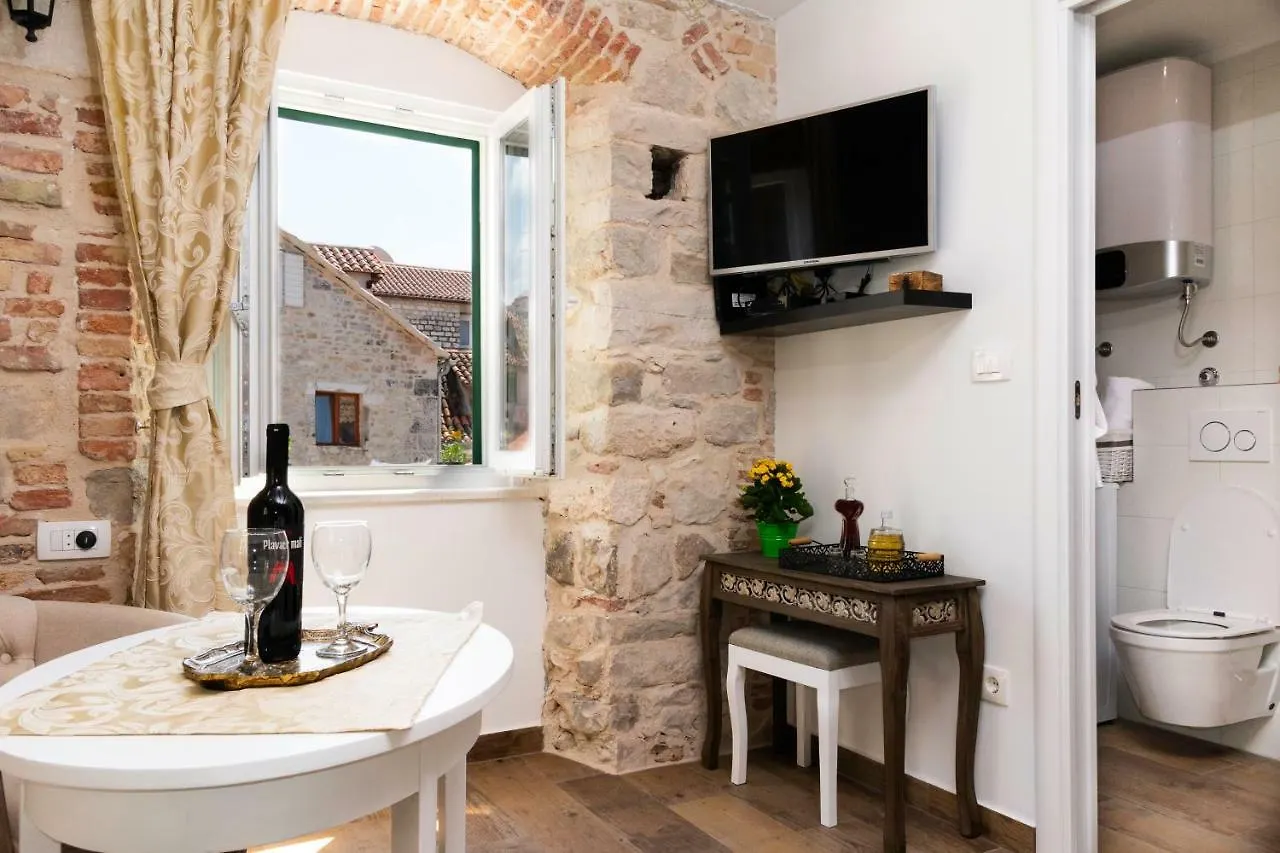 Studio Amore In Diocletian Palace Split Appartement
