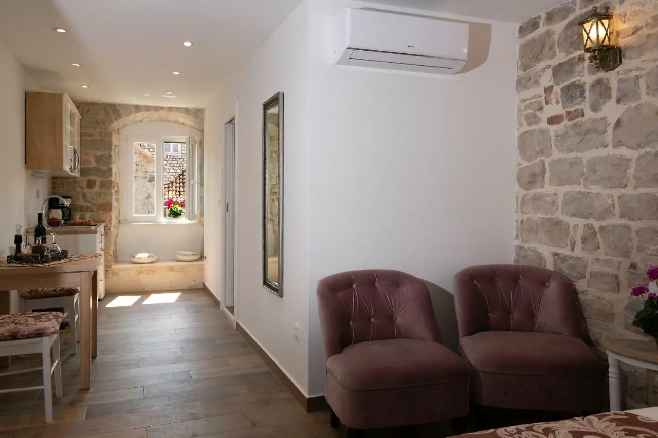 Appartement Studio Amore In Diocletian Palace Split