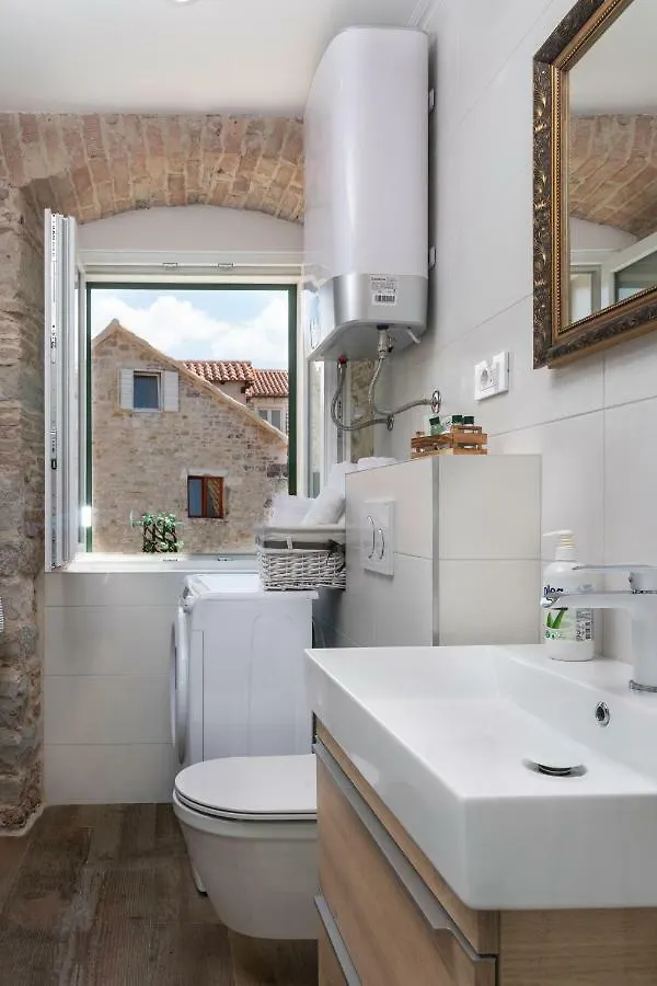 Appartement Studio Amore In Diocletian Palace Split Kroatië
