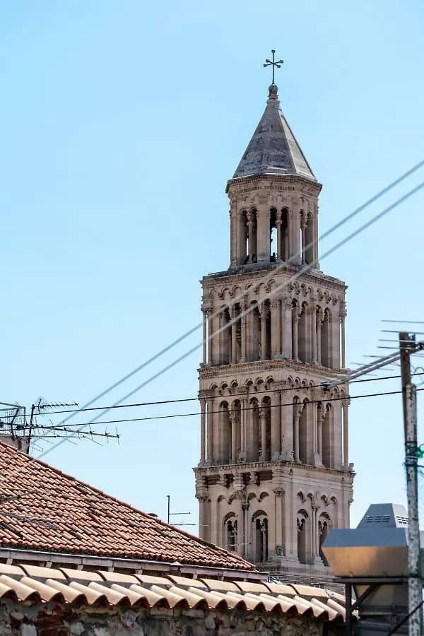 Studio Amore In Diocletian Palace Split