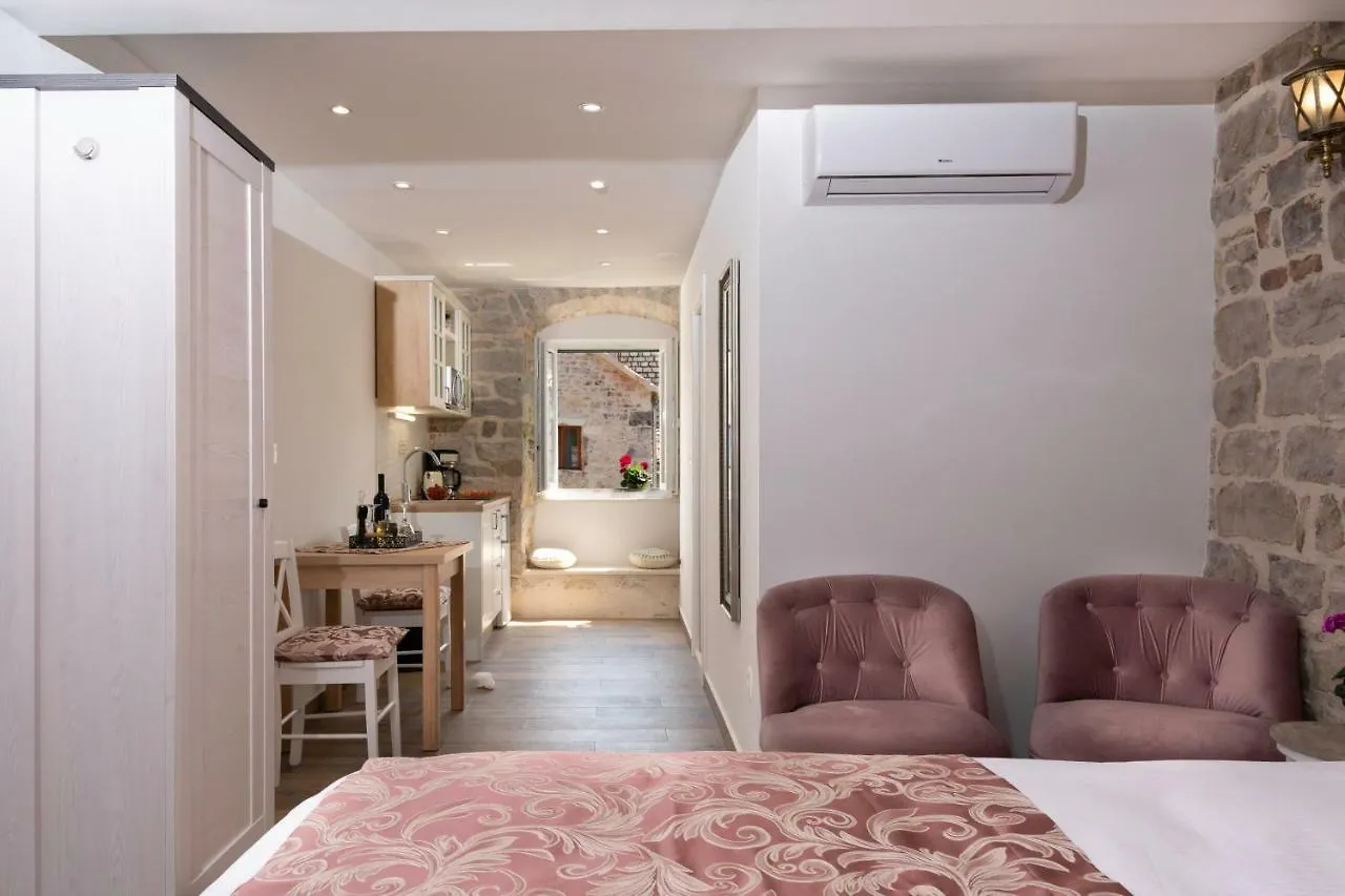 Apartament Studio Amore In Diocletian Palace Split Chorwacja
