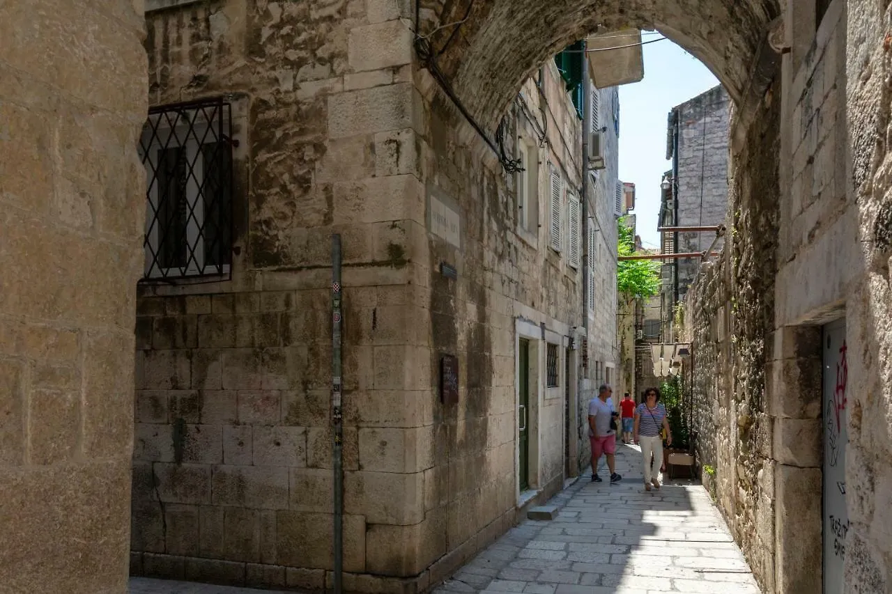 Appartement Studio Amore In Diocletian Palace Split