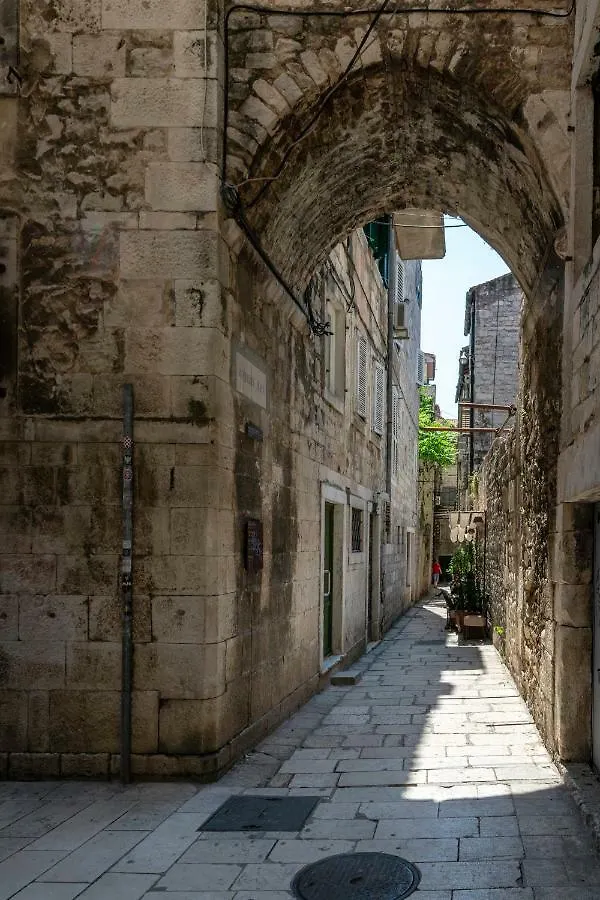 Appartement Studio Amore In Diocletian Palace Split