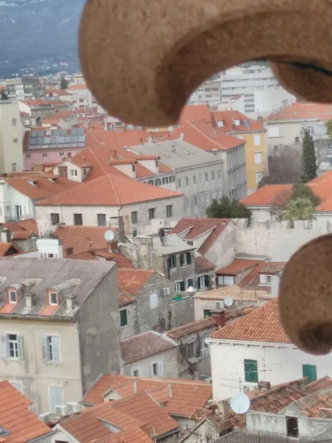 Appartement Studio Amore In Diocletian Palace Split
